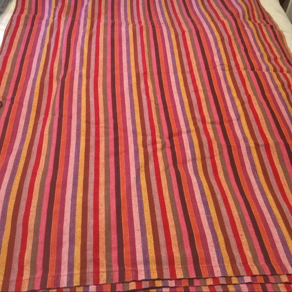 hand loom bedspread & sham - Picture 2 of 8